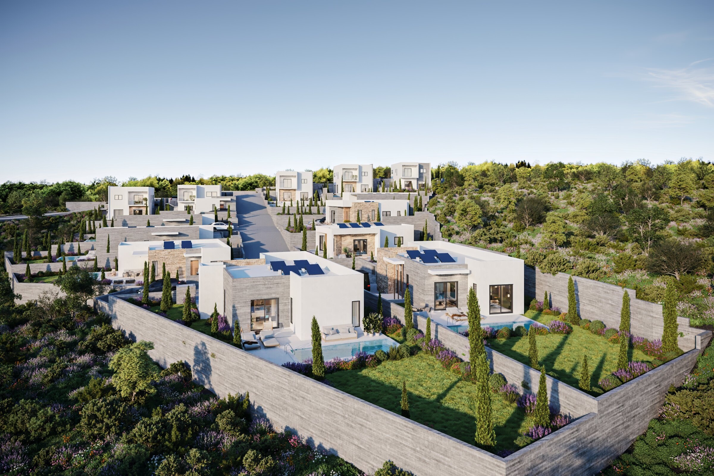 4 Bedroom House for Sale in Pegeia, Paphos District
