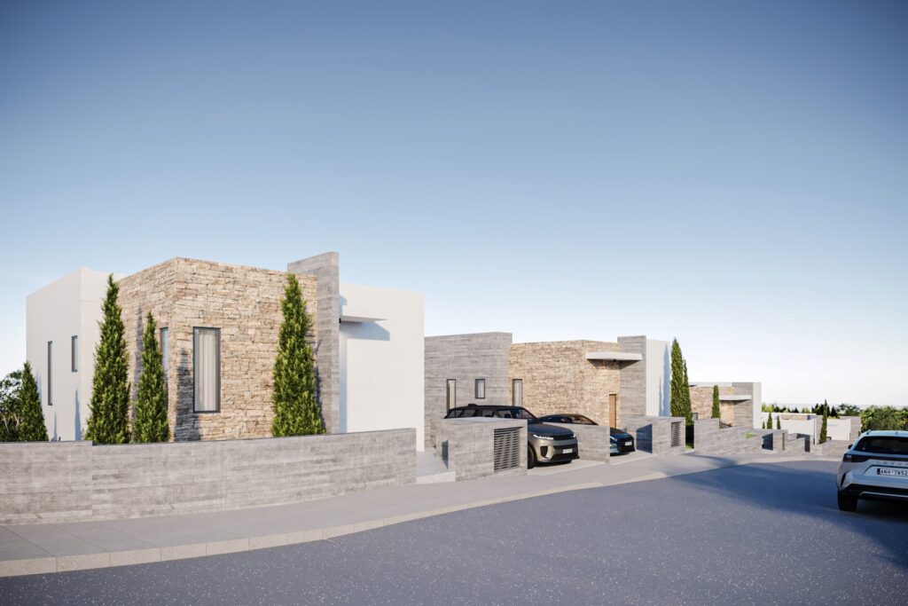 4 Bedroom House for Sale in Pegeia, Paphos District