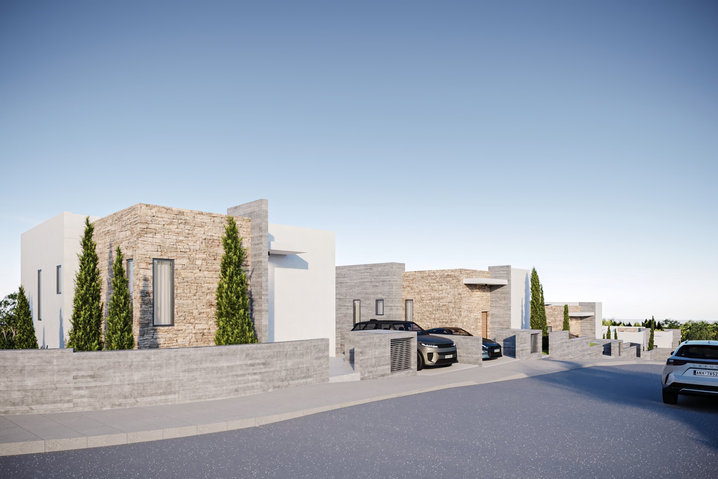 4 Bedroom House for Sale in Pegeia, Paphos District