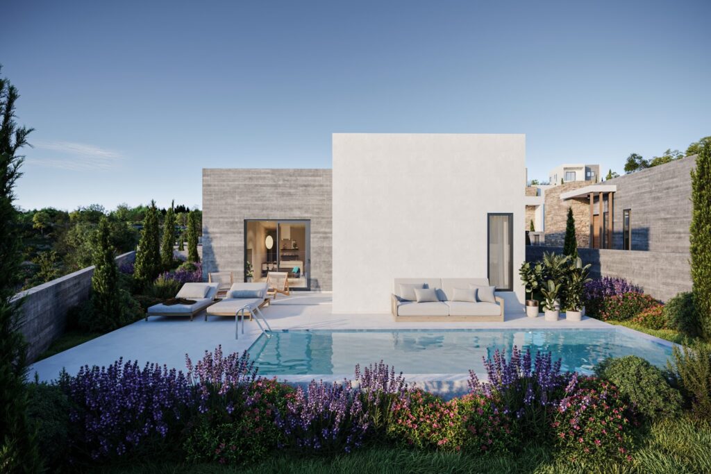 4 Bedroom House for Sale in Pegeia, Paphos District