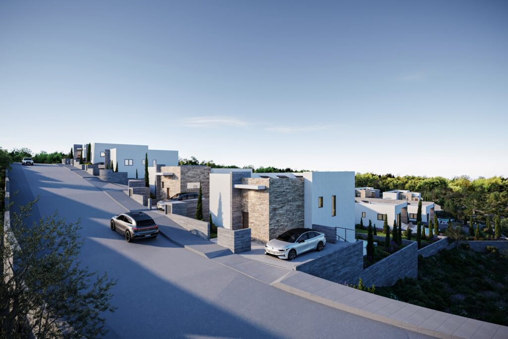 4 Bedroom House for Sale in Pegeia, Paphos District