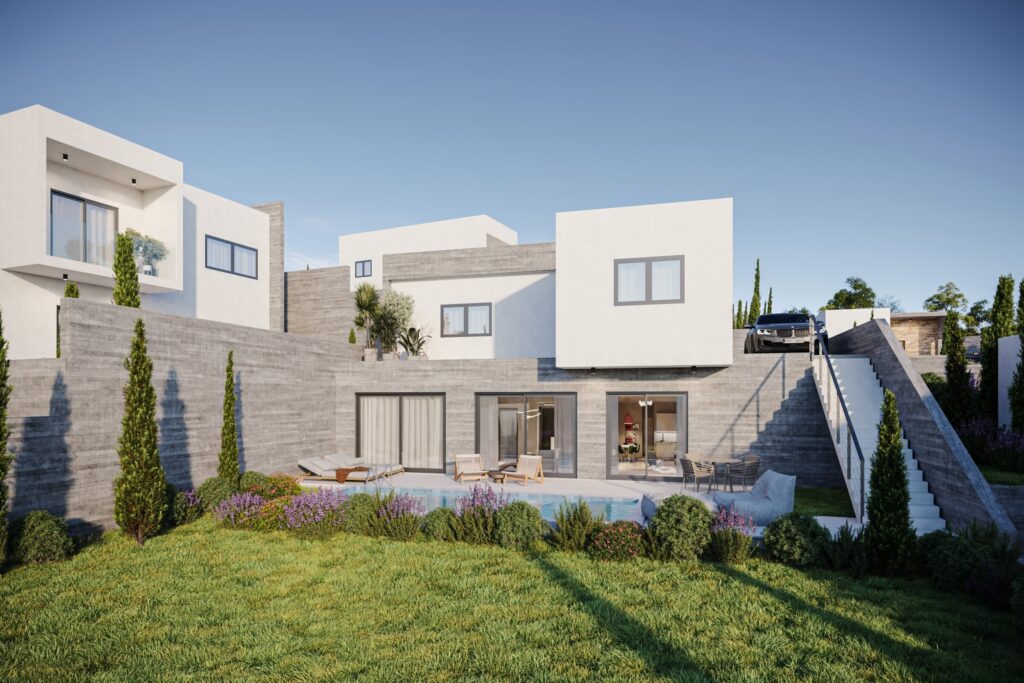 4 Bedroom House for Sale in Pegeia, Paphos District
