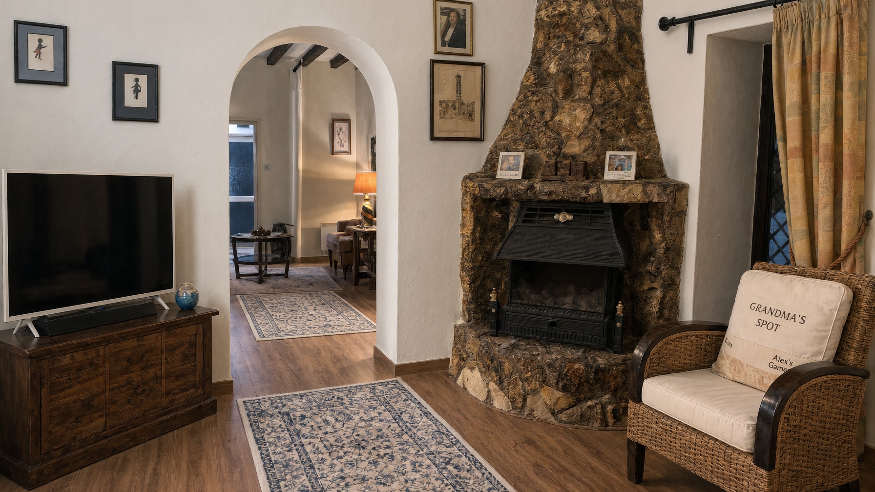 4 Bedroom House for Sale in Larnaca District