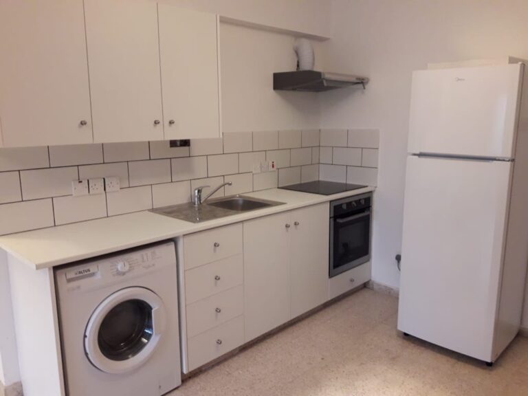 2 Bedroom Apartment for Rent in Strovolos, Nicosia District