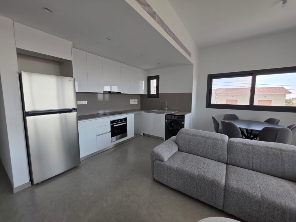 2 Bedroom Apartment for Rent in Limassol District