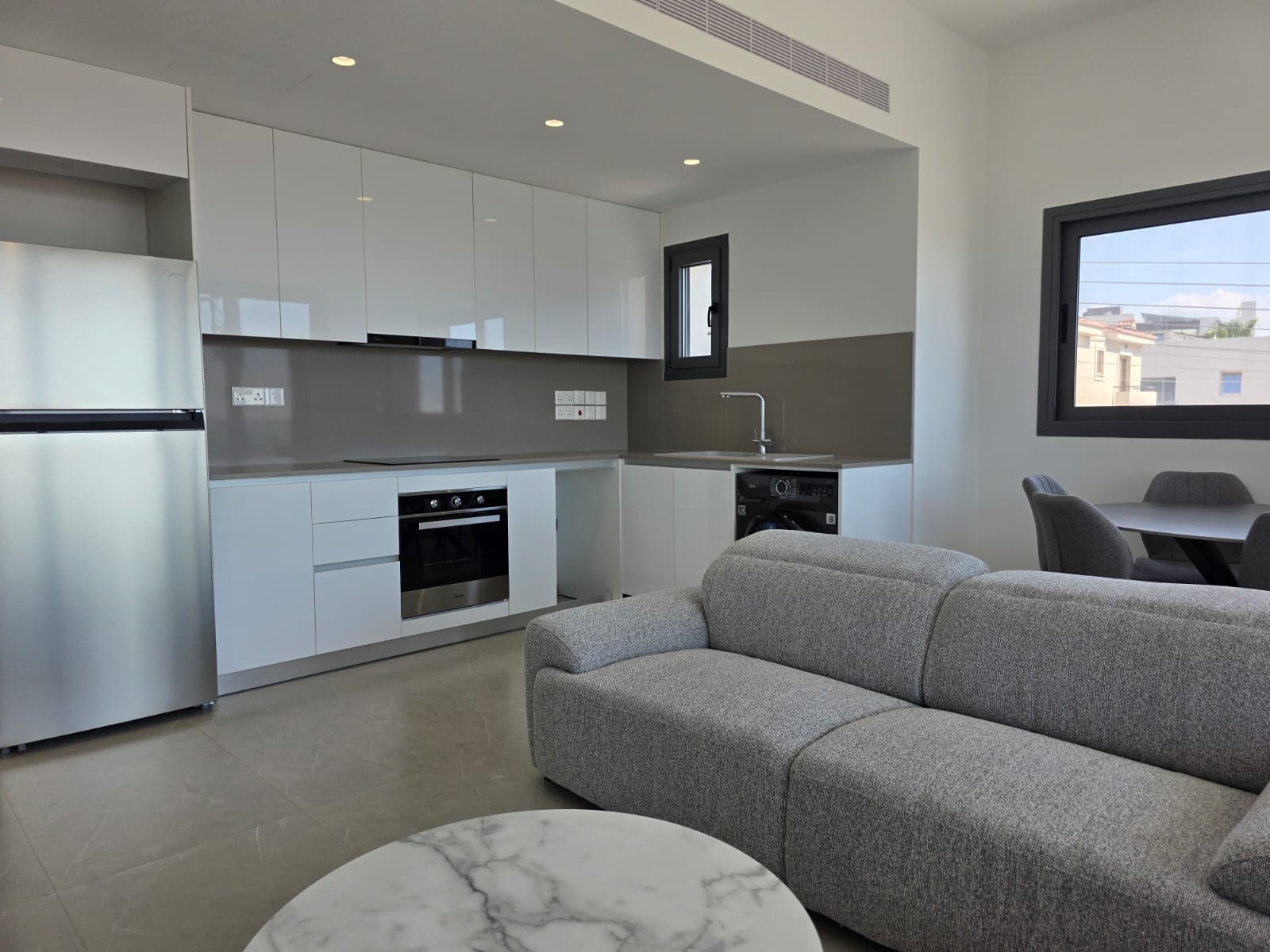 2 Bedroom Apartment for Rent in Limassol District