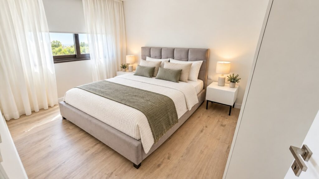 2 Bedroom Apartment for Rent in Limassol District