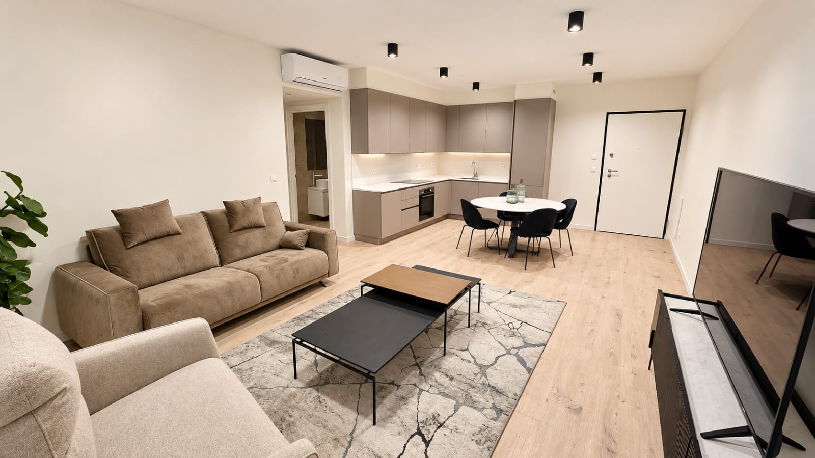 2 Bedroom Apartment for Rent in Limassol District