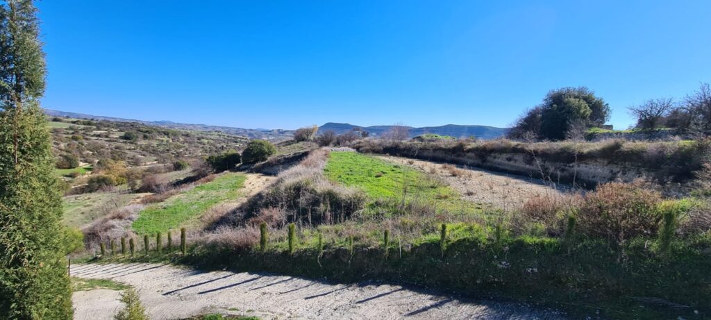 5,686m² residential plot for sale in Dora, Limassol photo 4
