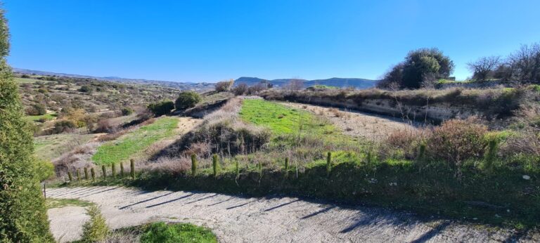 5,686m² Plot for Sale in Dora, Limassol District