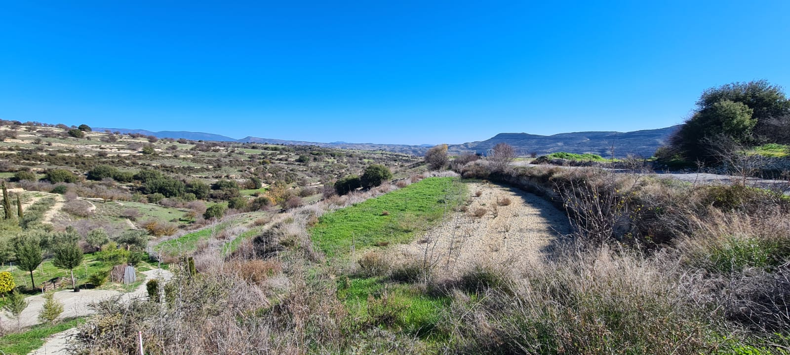 5,686m² Plot for Sale in Dora, Limassol District
