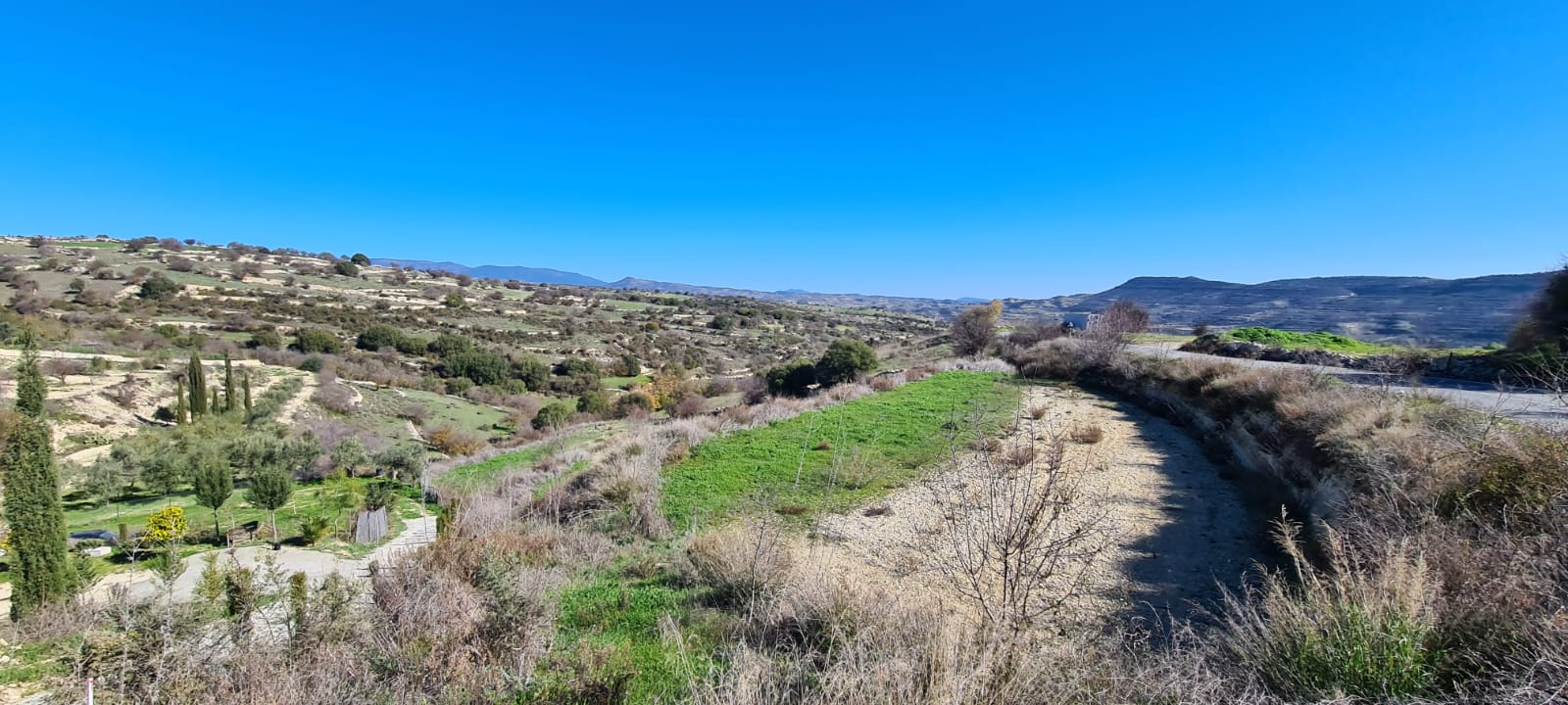 5,686m² Plot for Sale in Dora, Limassol District
