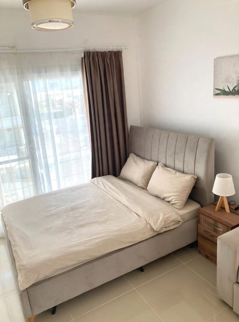 Studio Apartment for Rent in Frenaros, Famagusta District