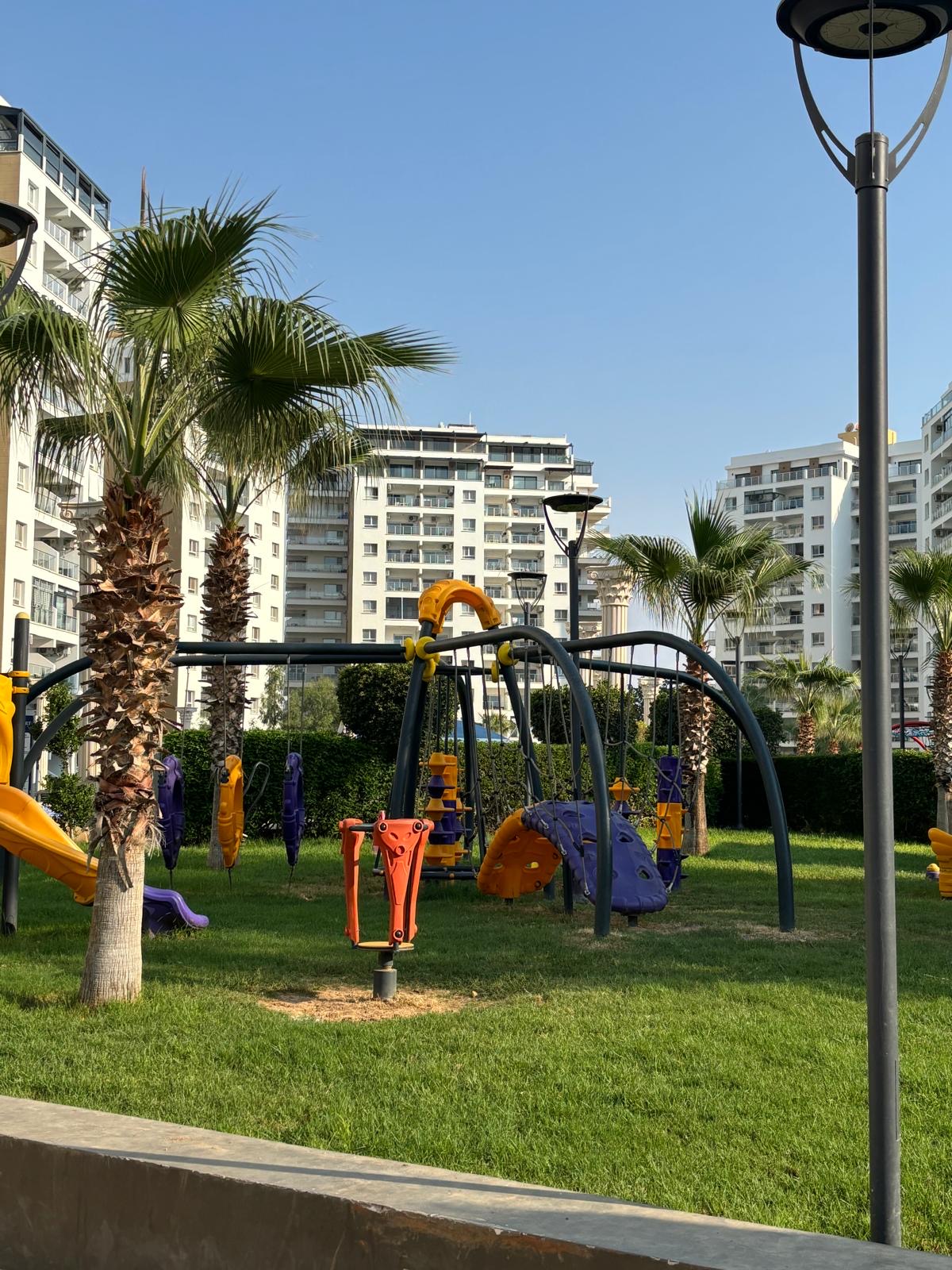 Studio Apartment for Rent in Frenaros, Famagusta District