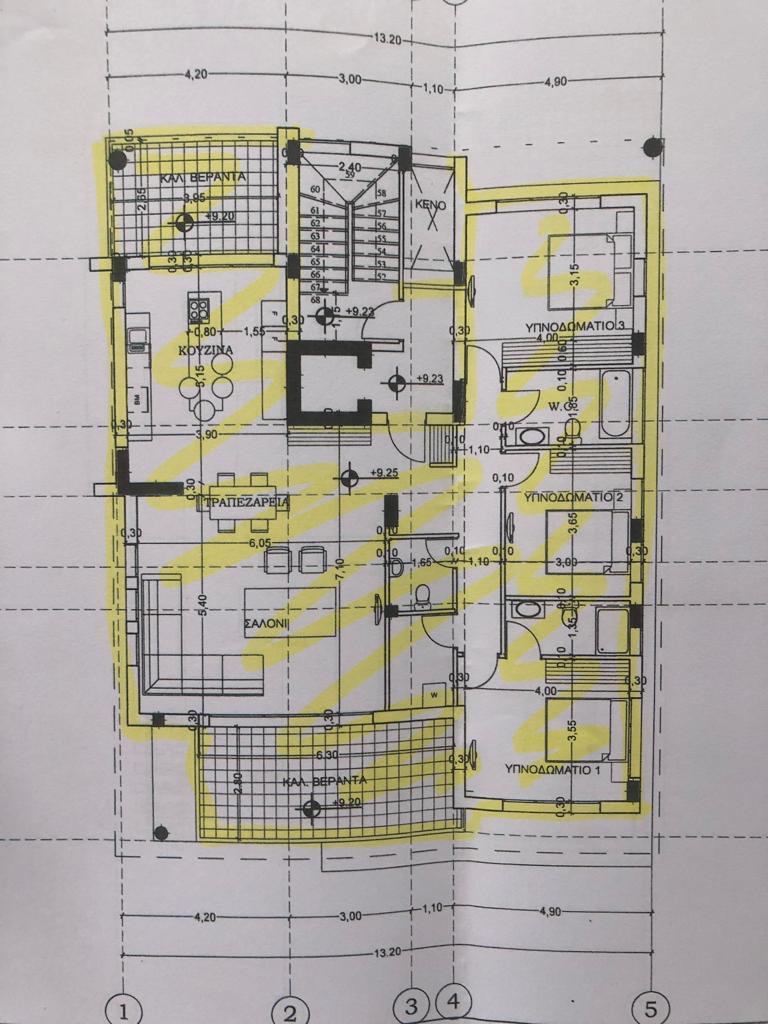 3 Bedroom Apartment for Sale in Limassol – Neapolis