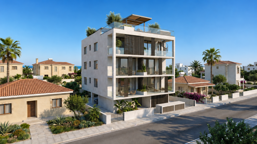 AEO Luxury Residence/ Sold out