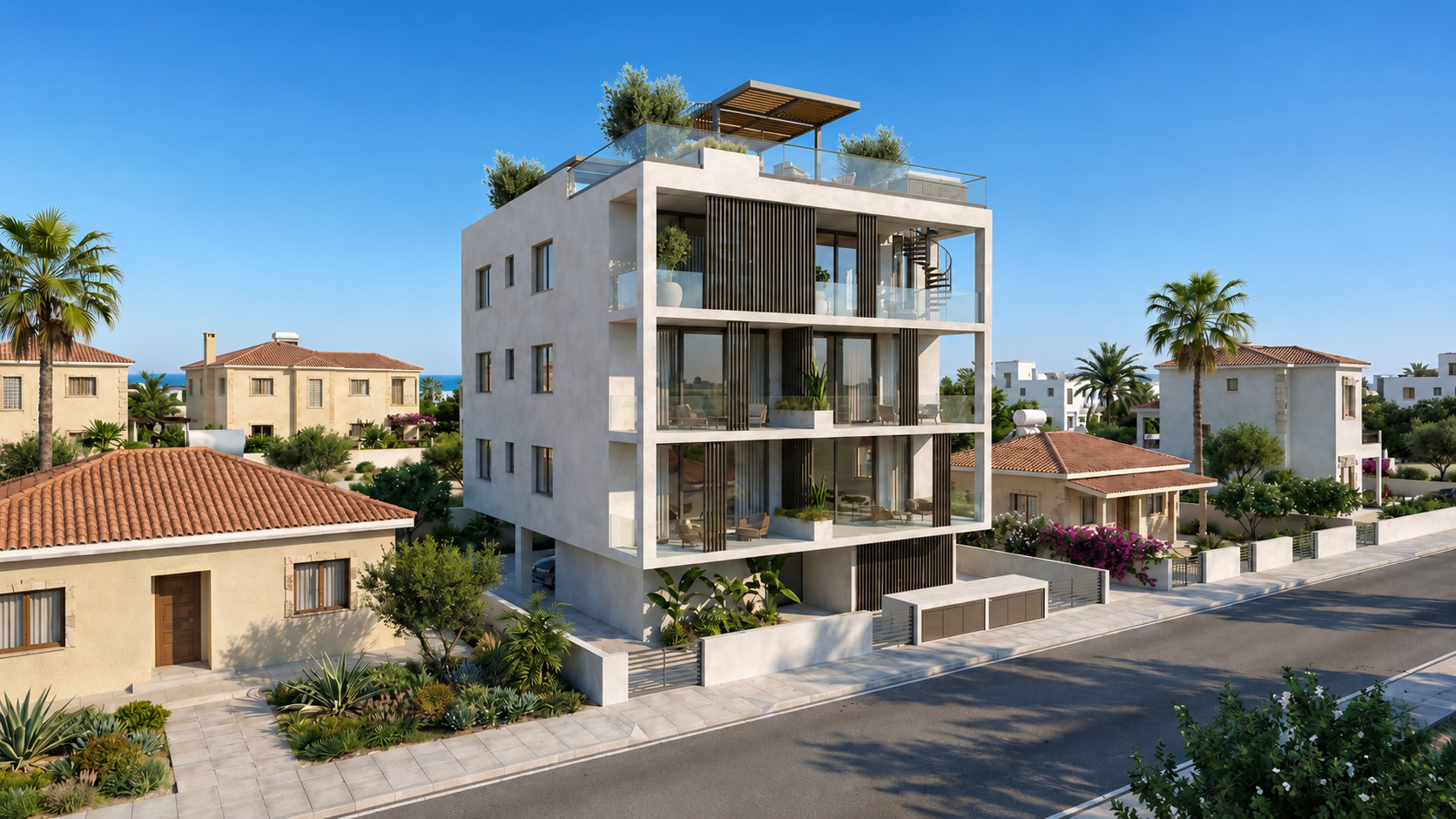 AEO Luxury Residence/ Sold out