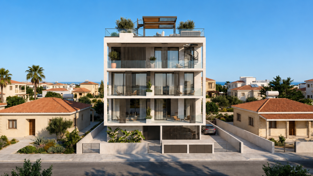 AEO Luxury Residence/ Sold out
