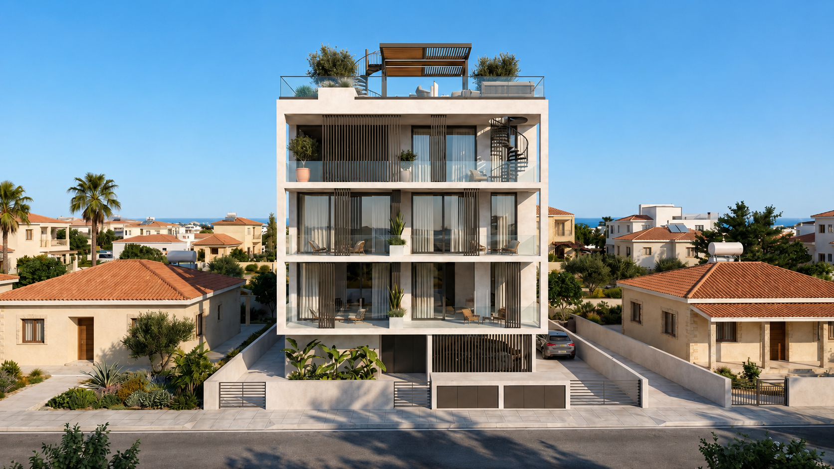 AEO Luxury Residence/ Sold out