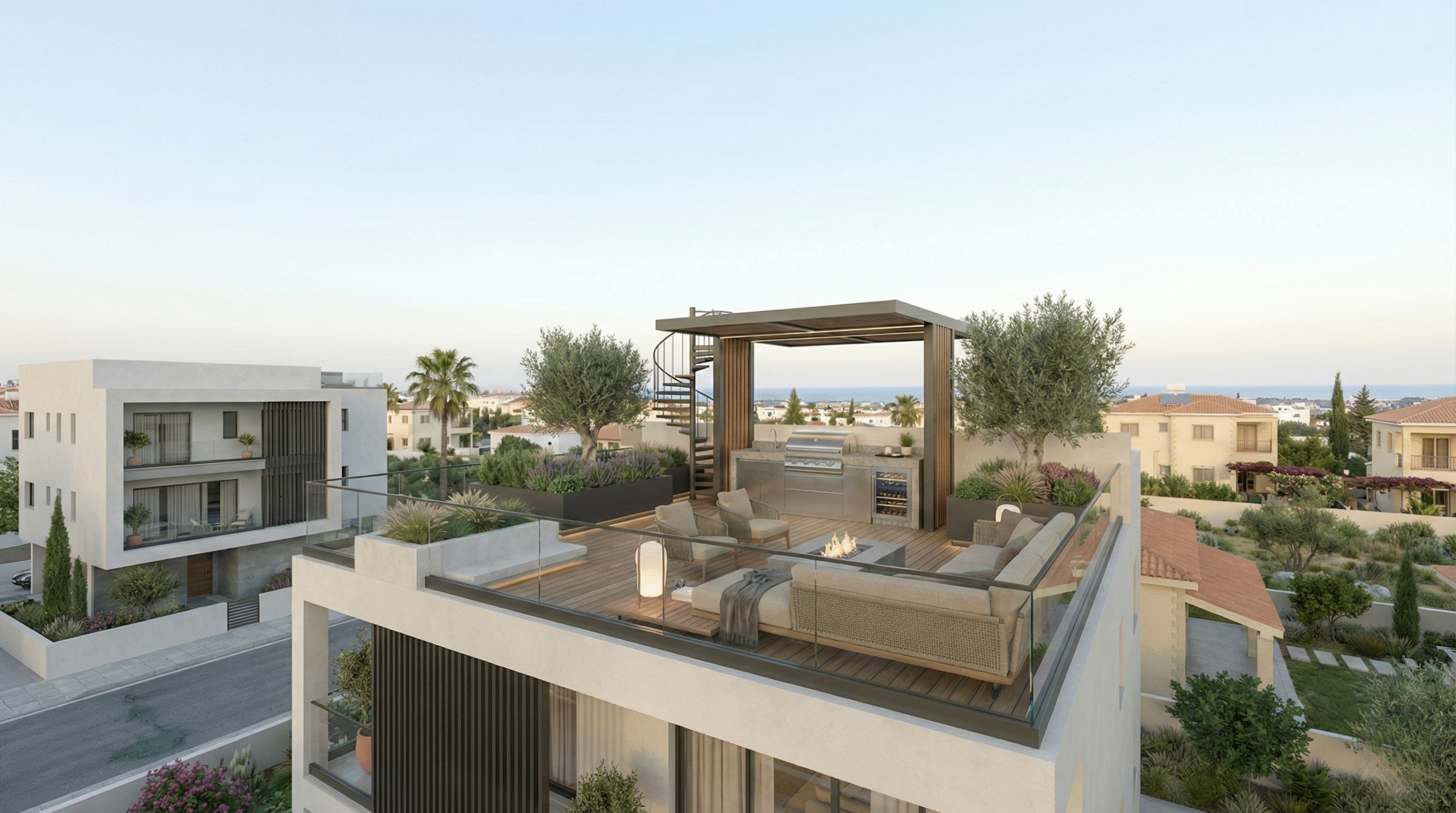 AEO Luxury Residence/ Sold out