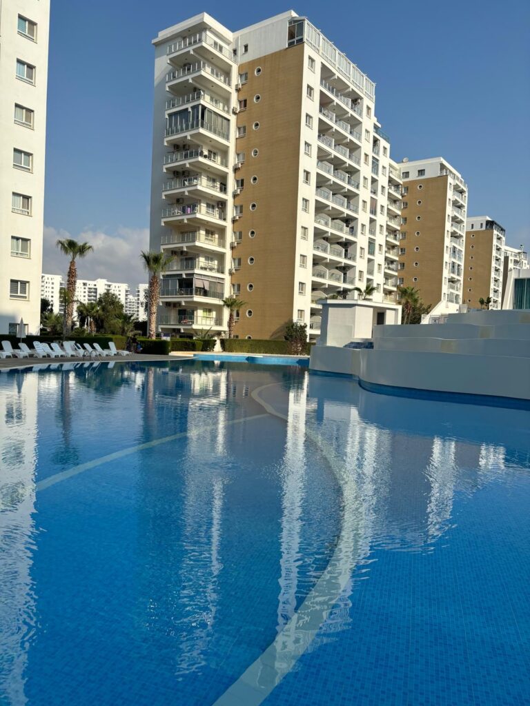 Studio Apartment for Rent in Frenaros, Famagusta District