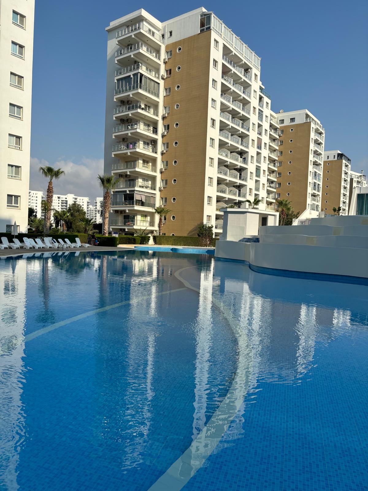 Studio Apartment for Rent in Frenaros, Famagusta District