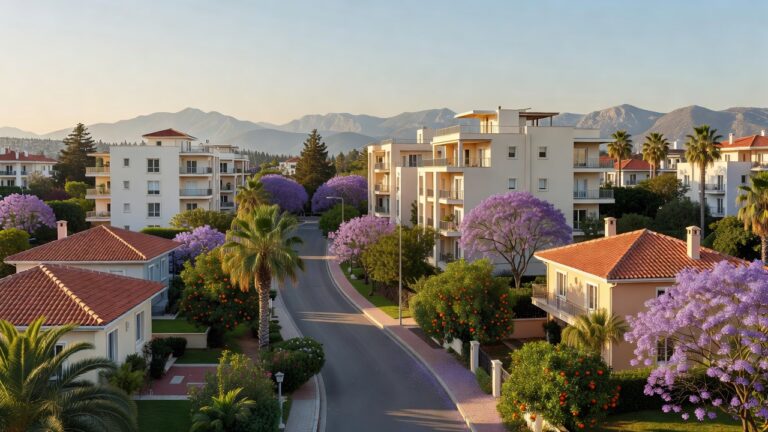 Agios Dometios, Nicosia: What 136 Listings Reveal About Prices
