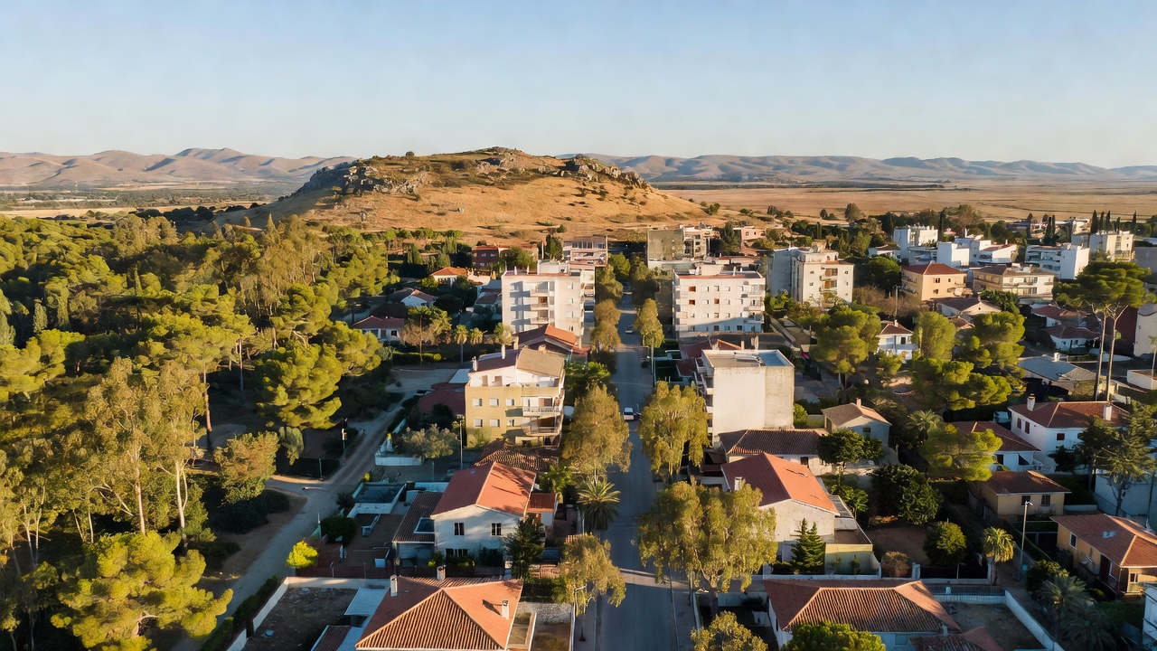 Aglantzia, Nicosia: What 319 Listings Reveal About Prices