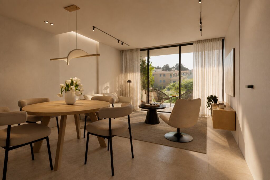 BRONTE, Spirou Kyprianou Avenue, Paphos - BlocA Living