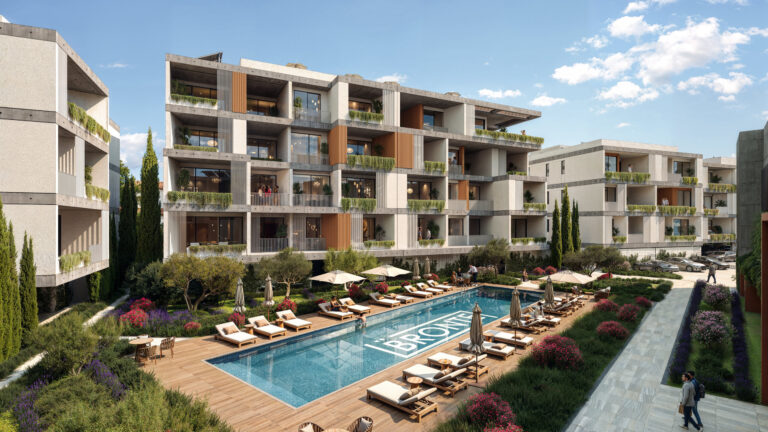 1 Bedroom Apartment for Sale in Paphos – Universal