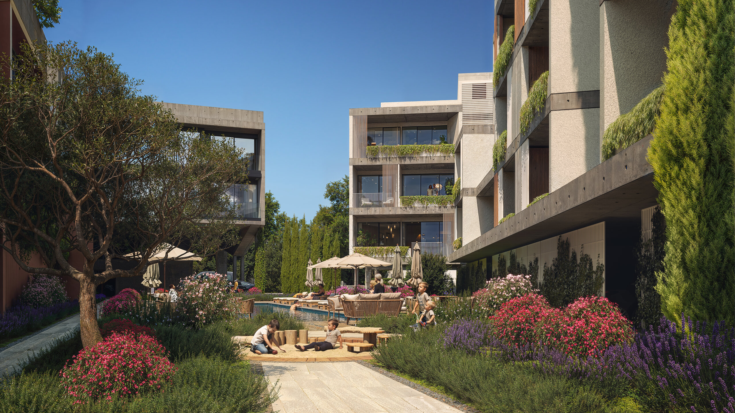 BRONTE, Spirou Kyprianou Avenue, Paphos - Exterior 03