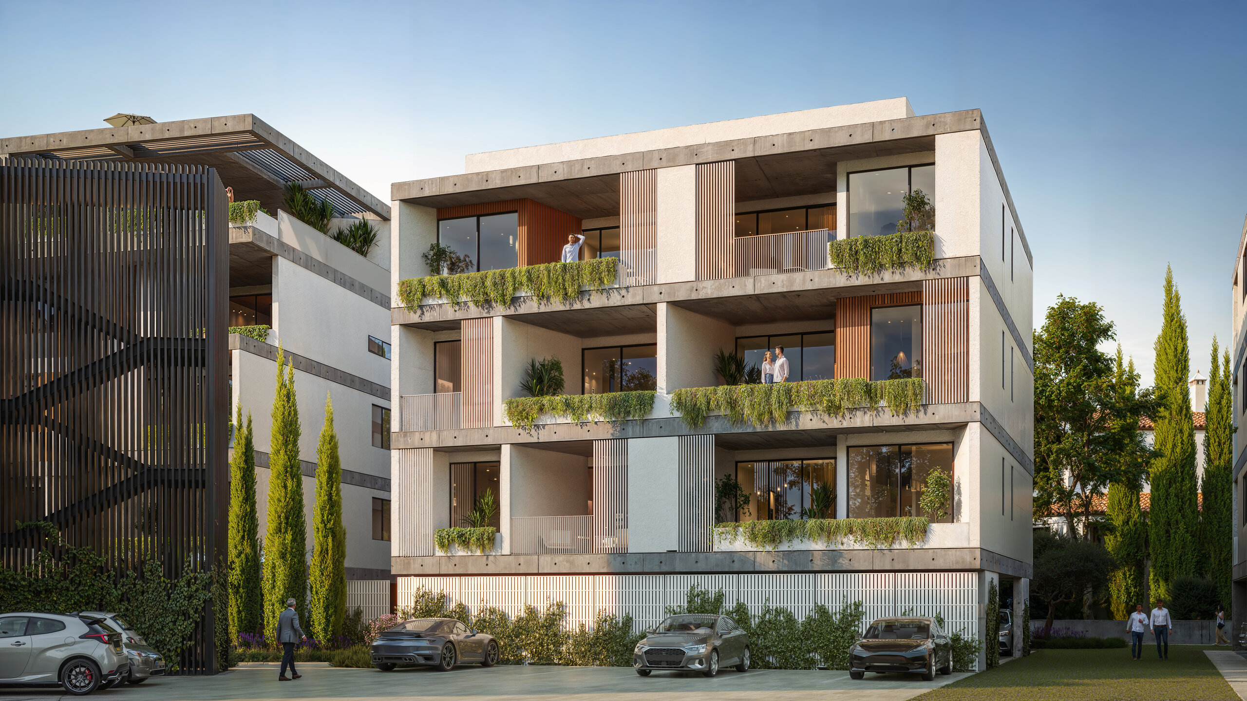 BRONTE, Spirou Kyprianou Avenue, Paphos - Exterior 04