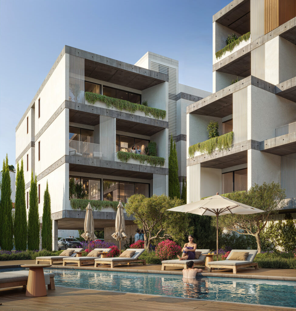 BRONTE, Spirou Kyprianou Avenue, Paphos - Exterior 05