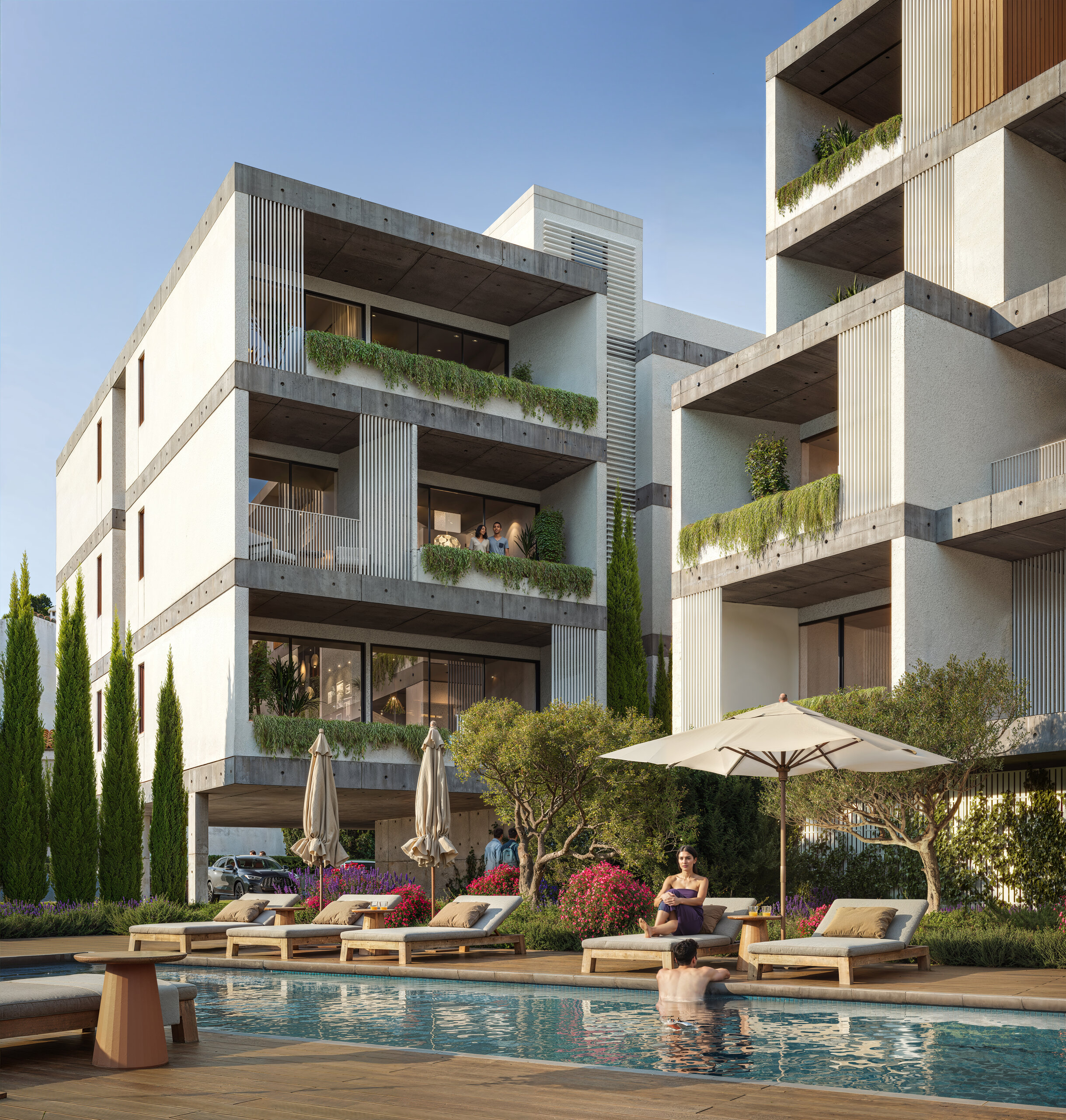 BRONTE, Spirou Kyprianou Avenue, Paphos - Exterior 05