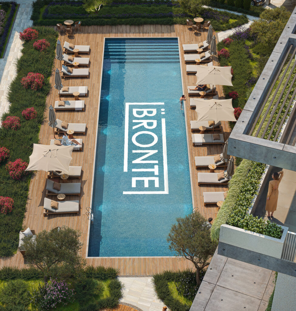 BRONTE, Spirou Kyprianou Avenue, Paphos - Exterior 06