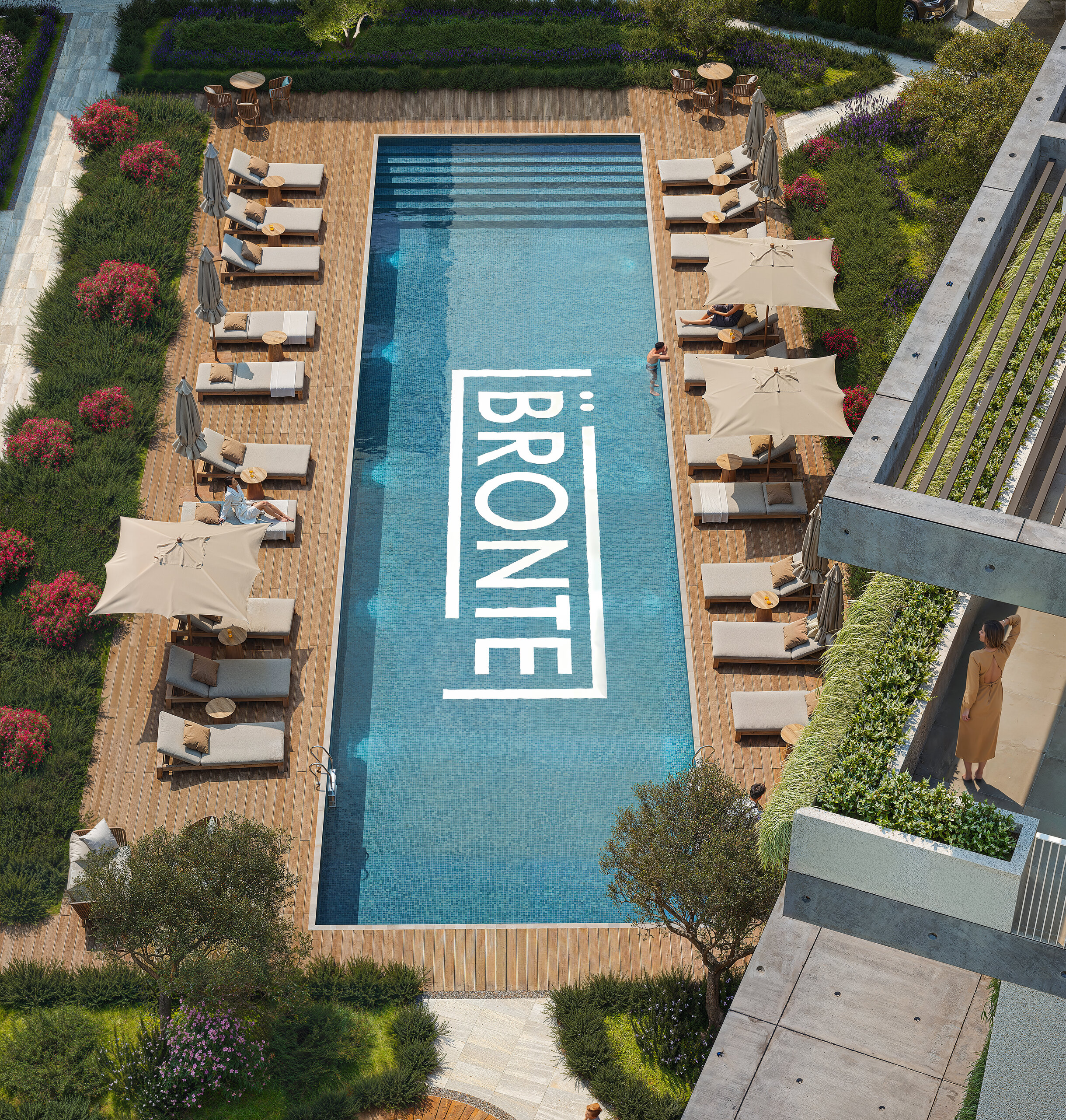BRONTE, Spirou Kyprianou Avenue, Paphos - Exterior 06