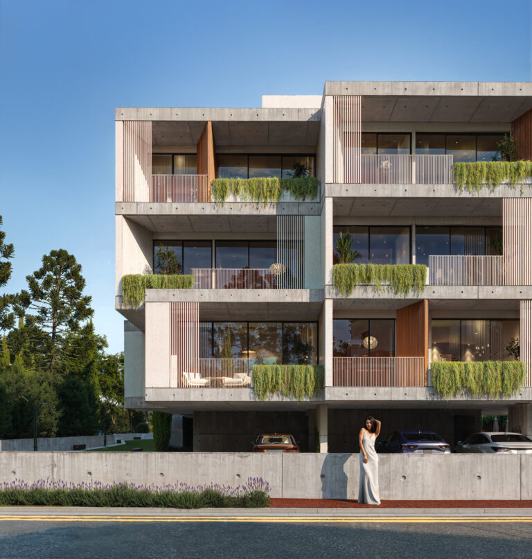 2 Bedroom Apartment for Sale in Paphos – Universal