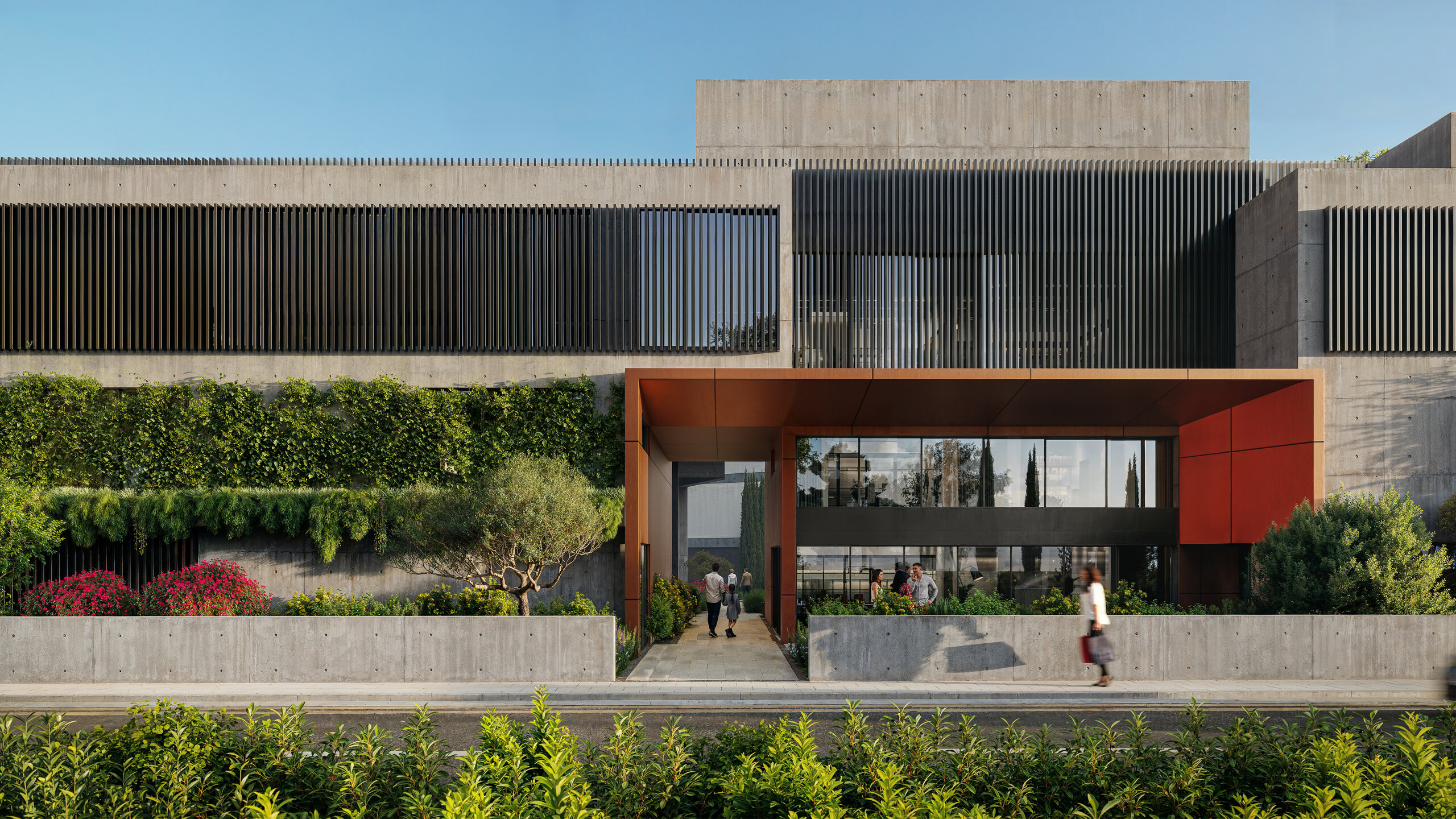 BRONTE, Spirou Kyprianou Avenue, Paphos - Exterior 08