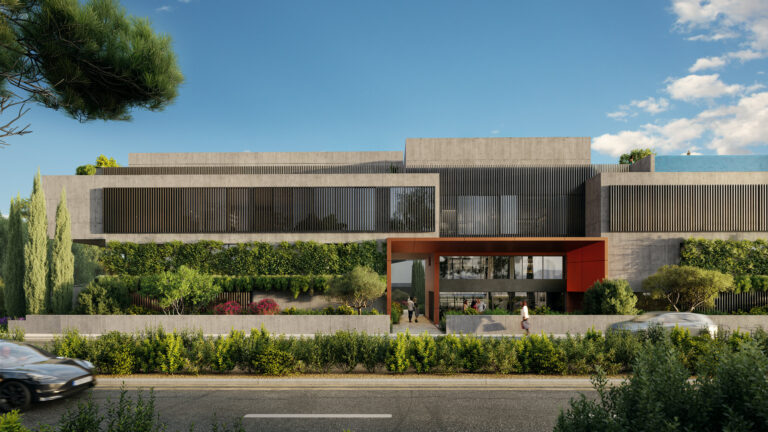 2 Bedroom Apartment for Sale in Paphos – Universal