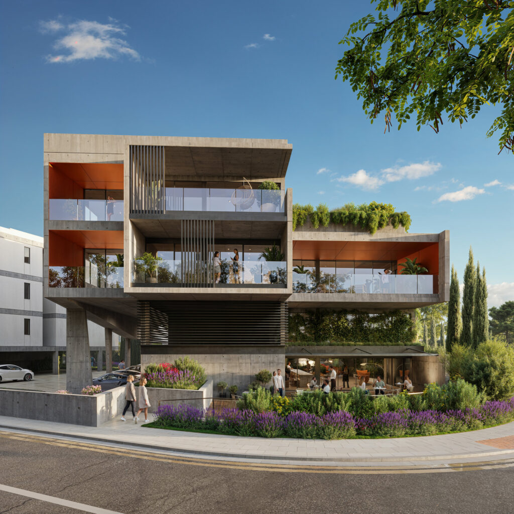 BRONTE, Spirou Kyprianou Avenue, Paphos - Exterior 10