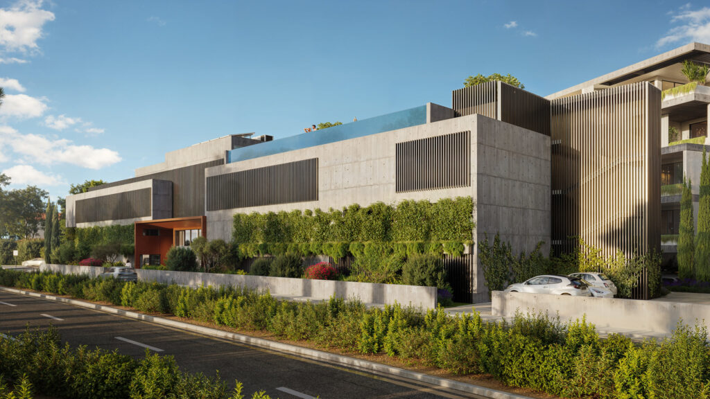 BRONTE, Spirou Kyprianou Avenue, Paphos - Exterior 12