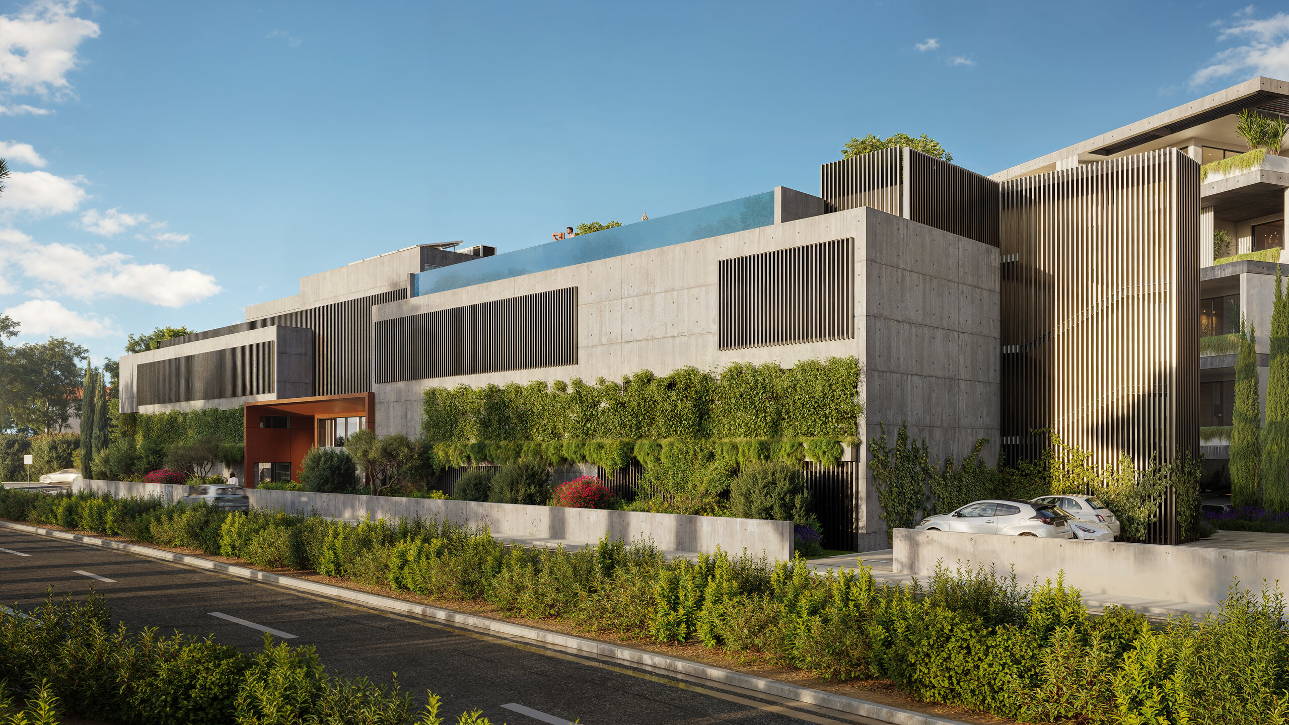 BRONTE, Spirou Kyprianou Avenue, Paphos - Exterior 12