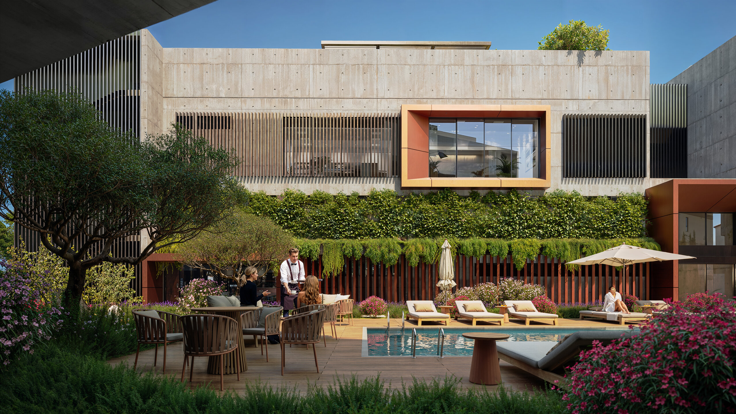 BRONTE, Spirou Kyprianou Avenue, Paphos - Exterior 14