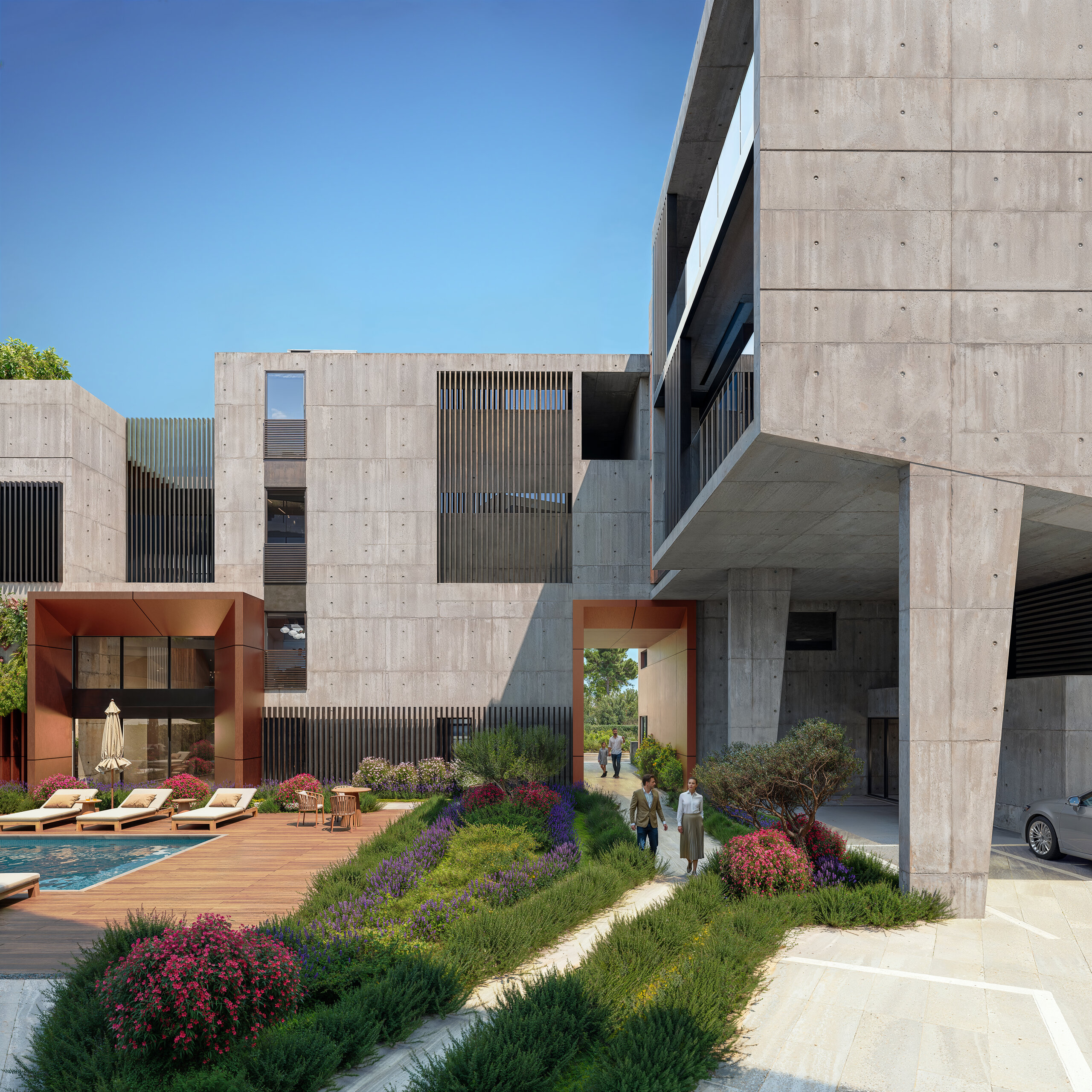BRONTE, Spirou Kyprianou Avenue, Paphos - Exterior 15