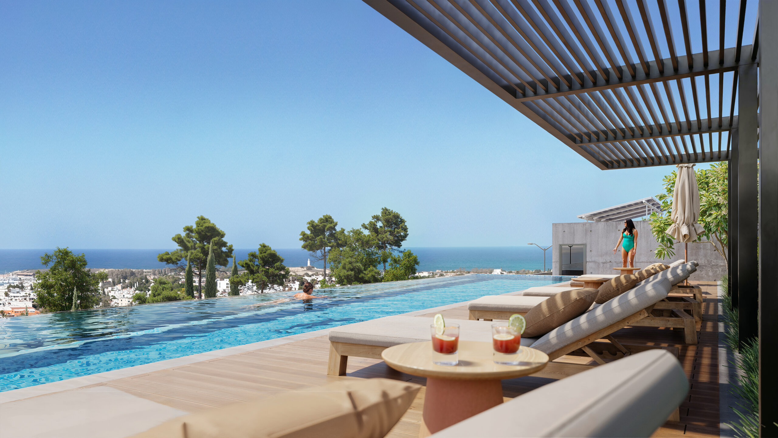 BRONTE, Spirou Kyprianou Avenue, Paphos - Exterior 16