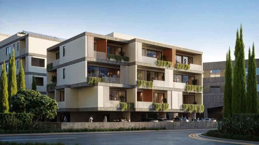 BRONTE, Spirou Kyprianou Avenue, Paphos - Exterior 17