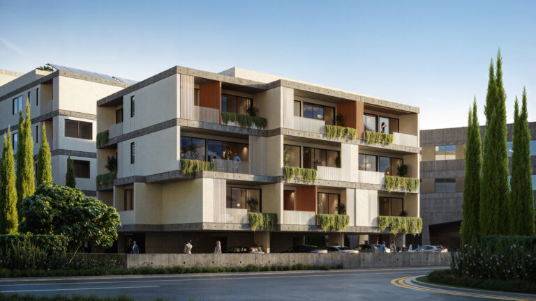 1 Bedroom Apartment for Sale in Paphos – Universal