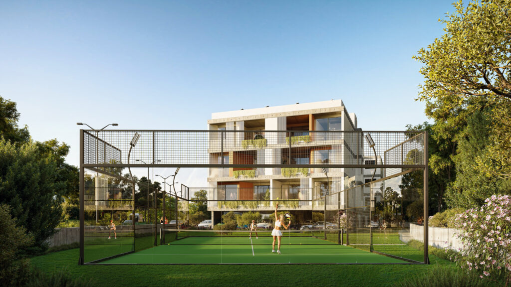 BRONTE, Spirou Kyprianou Avenue, Paphos - Exterior 20