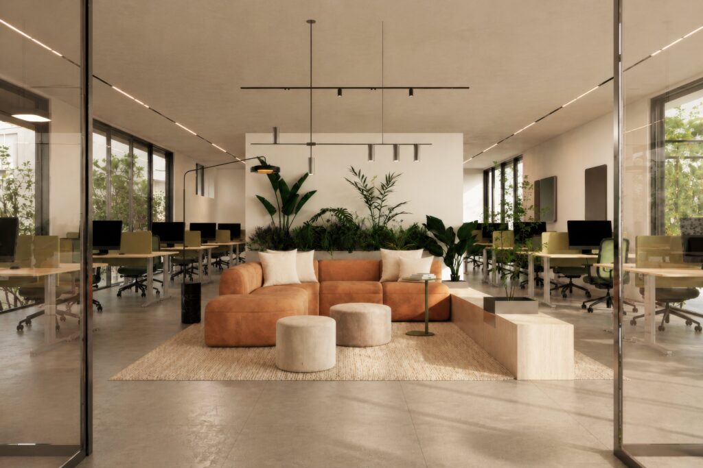 BRONTE, Spirou Kyprianou Avenue, Paphos - Office 01