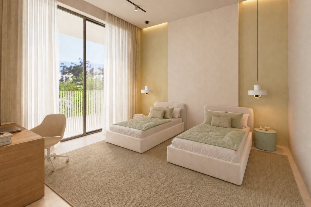 BRONTE, Spirou Kyprianou Avenue, Paphos - Prem Bedroom2